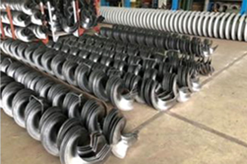 一体成型品ラインナップ