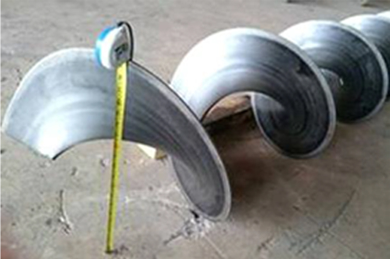 軸無スクリュー